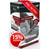 Air-dry ontvochtiger DUO voor camper (NKC Actie)